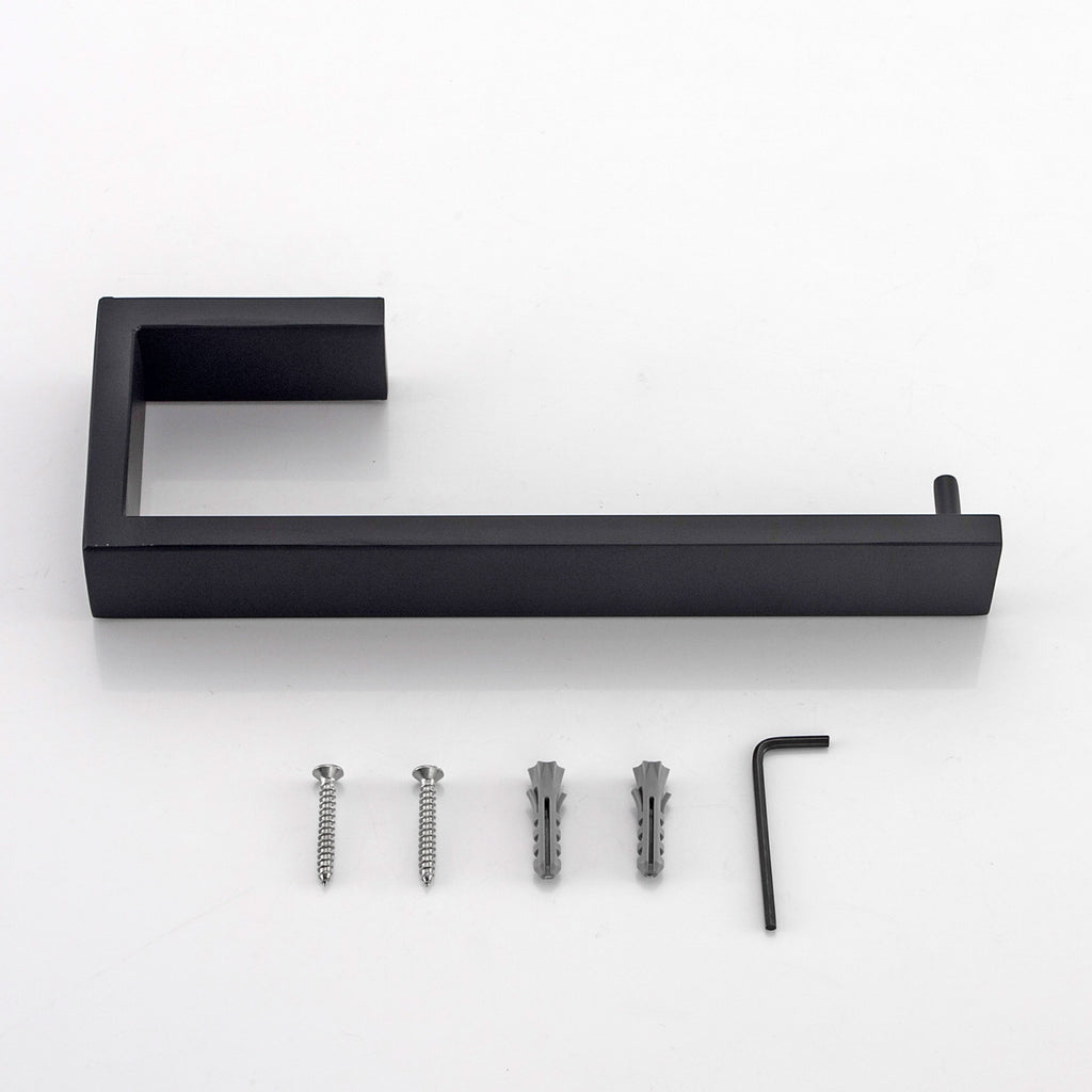 Stainless Steel Towel Bar | 3 Colors | Easy Install for Bathroom & Kitche