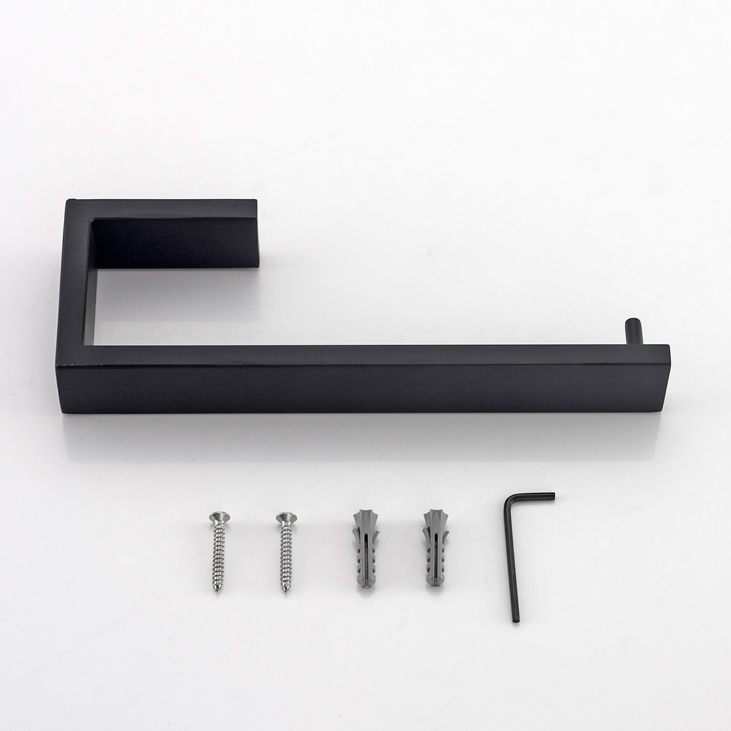 Stainless Steel Towel Bar | 3 Colors | Easy Install for Bathroom & Kitche