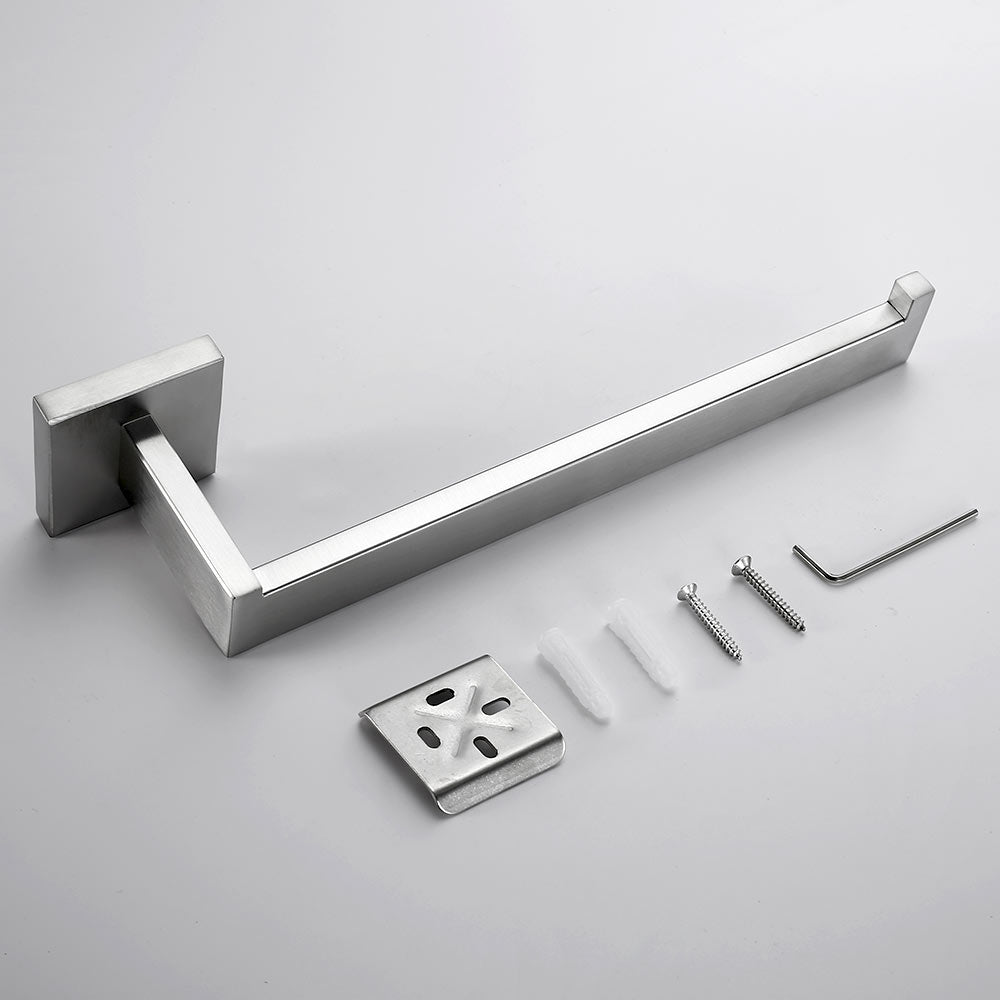SUS 304 Stainless Steel Towel Ring Holder/4 Color Towel Holder for Bathroom Kitchen