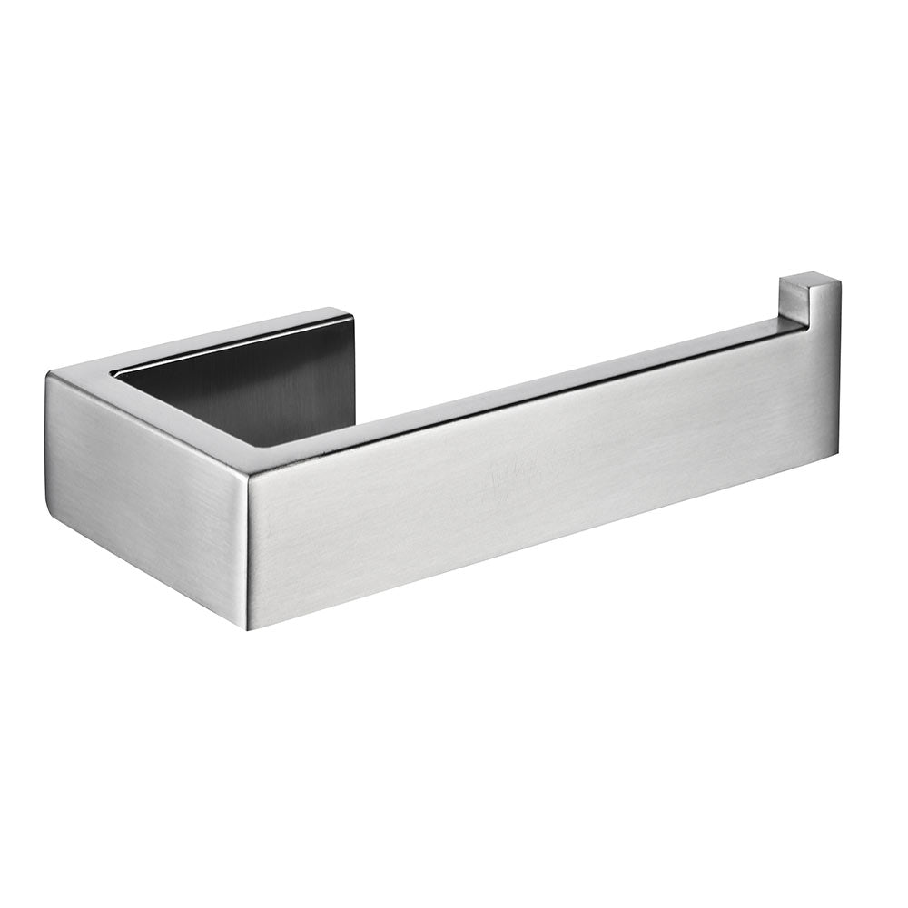Stainless Steel Toilet Paper Holder | 3 Colors | Easy Install for Bathroom & Kitchen