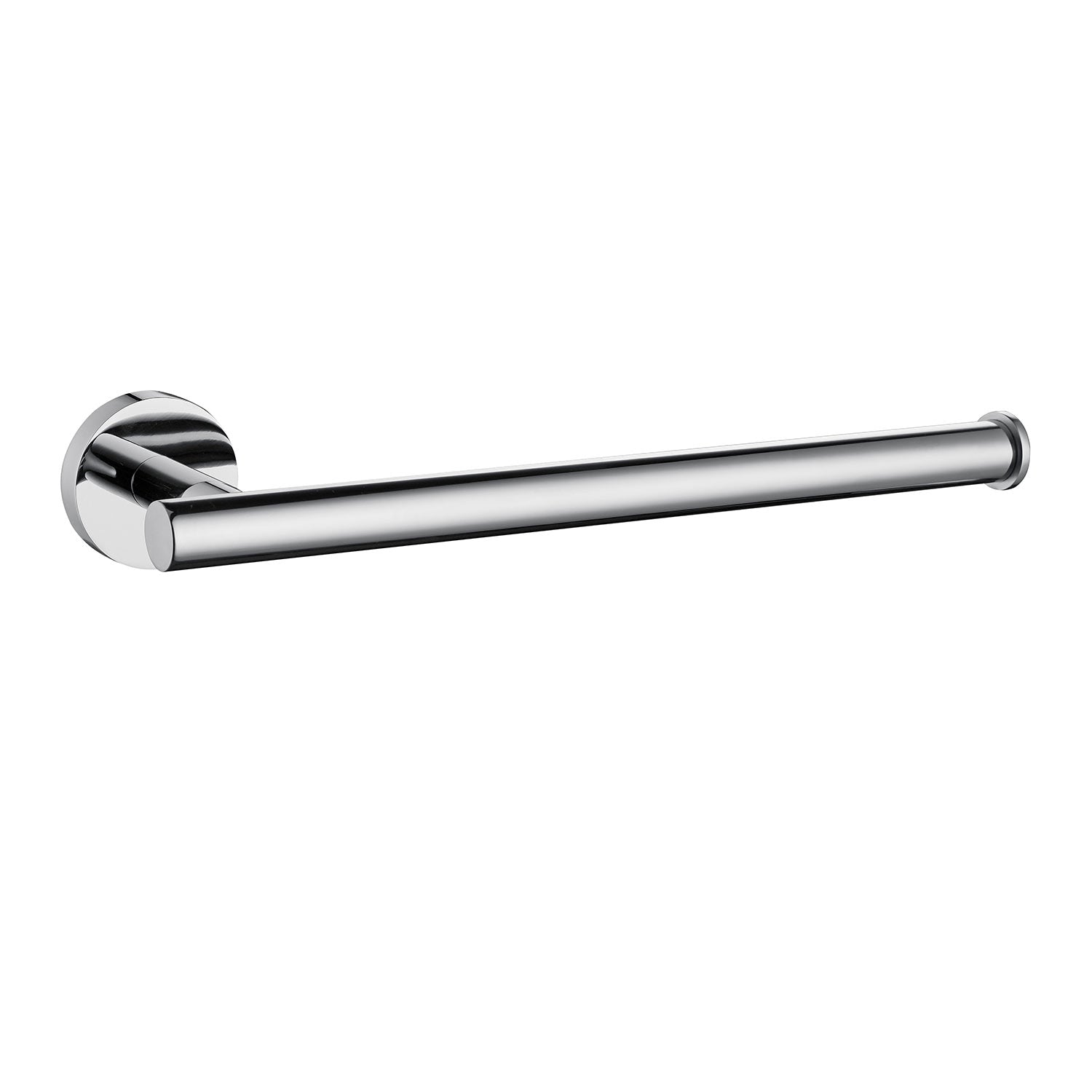 Stainless Steel Round Towel Ring | 3 Colors | Timeless Design Bathroom Towel Holder