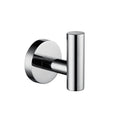 Stainless Steel Round Towel Hook| 3 Colors | Timeless Design Bathroom Robe Hook