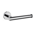 Stainless Steel Round Toilet Paper Holder | 3 Colors | Timeless Design Bathroom Toilet Roll Holder