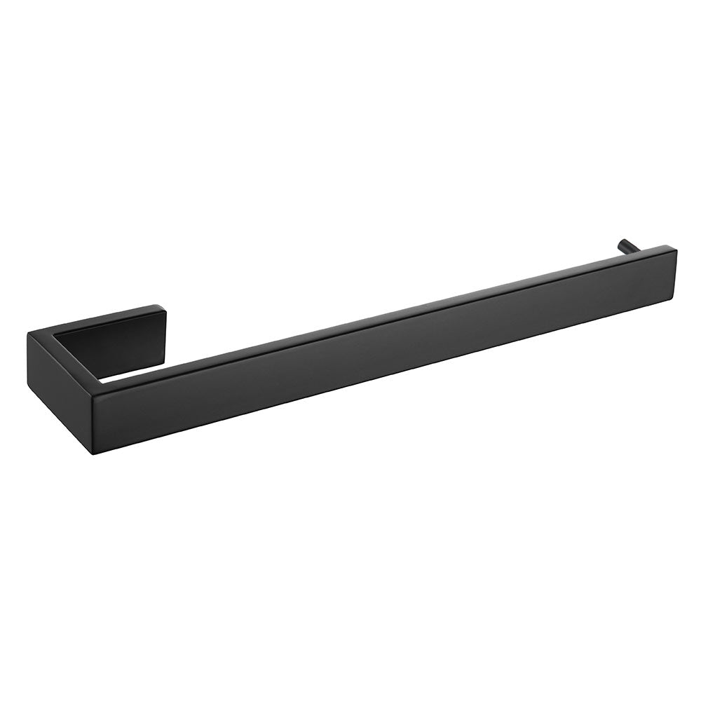 SUS304 Stainless Steel Bathroom Towel Ring Wall Mounted Towel Rail / 3 Color /Space Saving