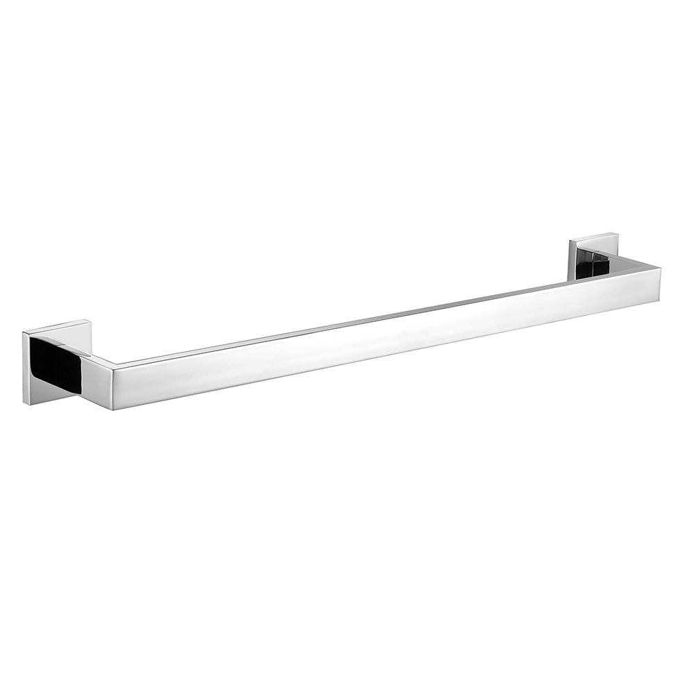SUS 304 Stainless Steel Single Layer Towel Bar 4 Color Optional for Bathroom Kitchen