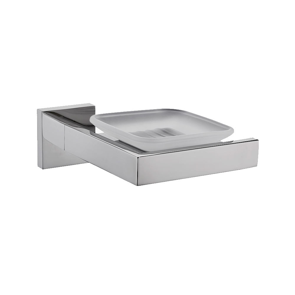 SUS 304Stainless Steel Soap Dish 3 Color Wall Mounted Soap Holder for Bathroom