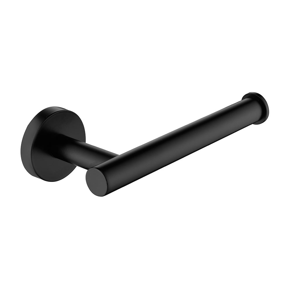 Stainless Steel Round Toilet Paper Holder | 3 Colors | Timeless Design Bathroom Toilet Roll Holder