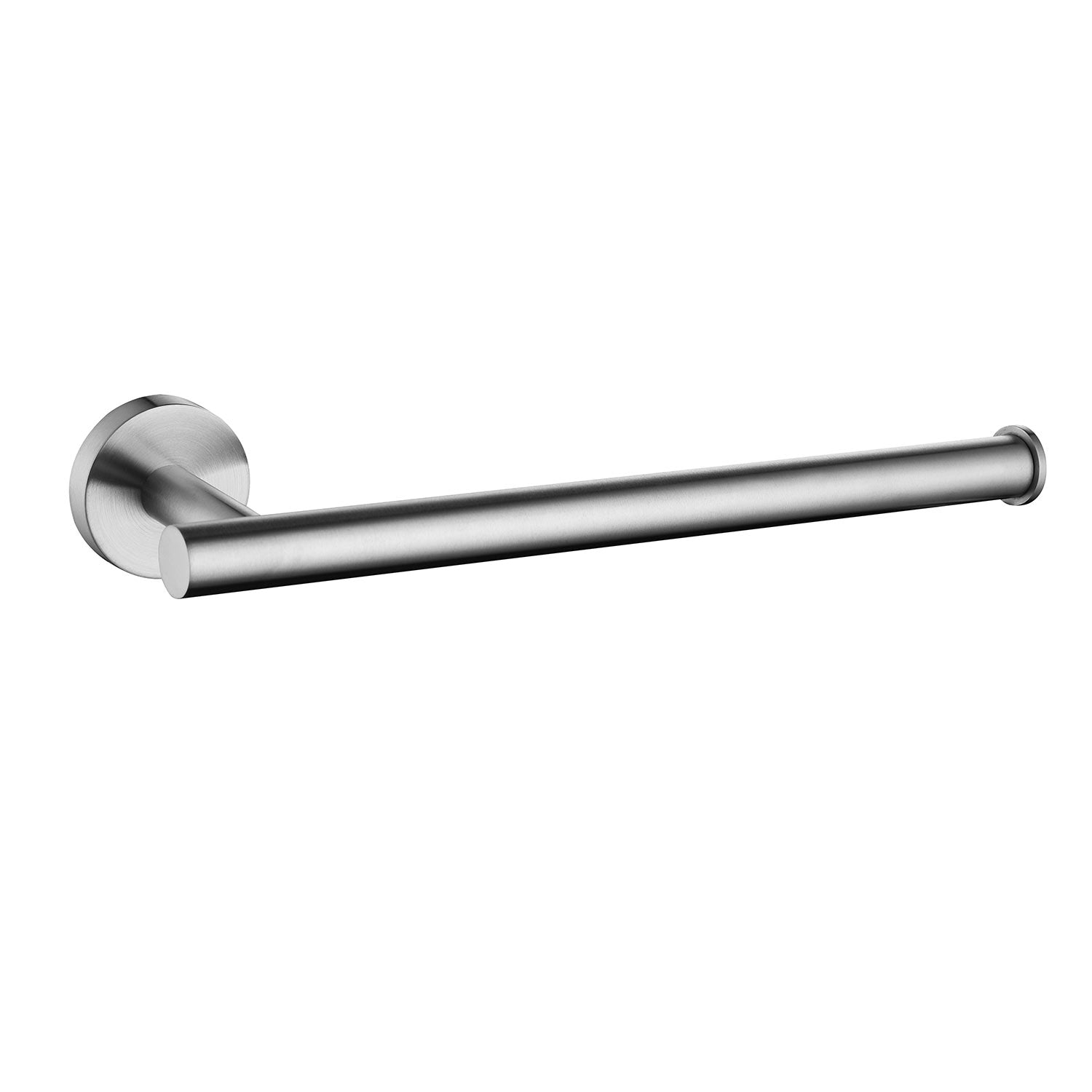 Stainless Steel Round Towel Ring | 3 Colors | Timeless Design Bathroom Towel Holder