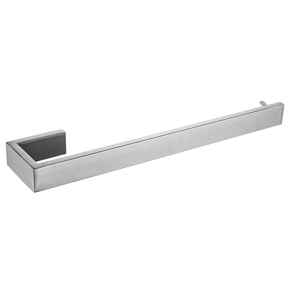 SUS304 Stainless Steel Bathroom Towel Ring Wall Mounted Towel Rail / 3 Color /Space Saving