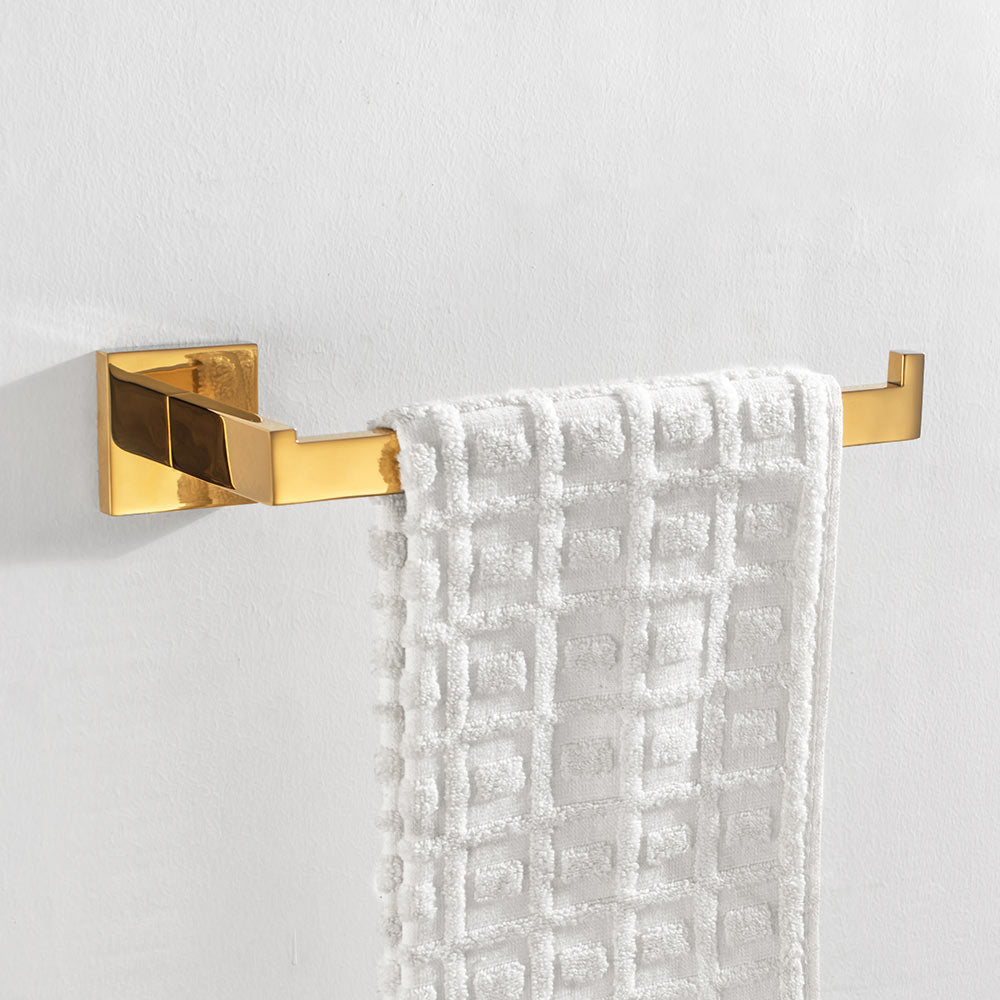 SUS 304 Stainless Steel Towel Ring Holder/4 Color Towel Holder for Bathroom Kitchen
