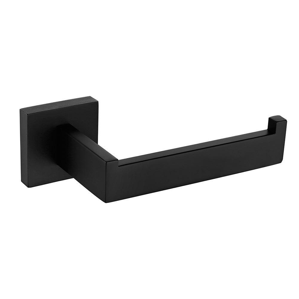 Sleek Stainless Steel Toilet Roll Holder | Modern Square Design | Customizable Colors & Sizes for Bathroom & Kitchen
