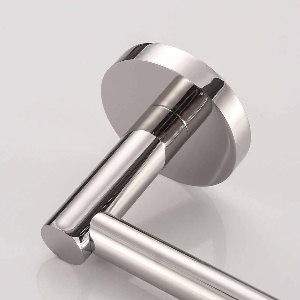 SUS 304Stainless Steel Toilet Paper Holder Wall Mounted Toilet Roll Holder Wall Mounted/2 Color