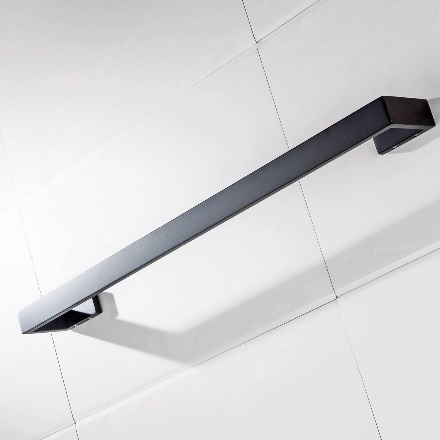 Stainless Steel Towel Bar | 3 Colors | Easy Install for Bathroom & Kitchen