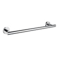 Stainless Steel Round Towel Bar | 3 Colors | Timeless Design Bathroom Towel Rack