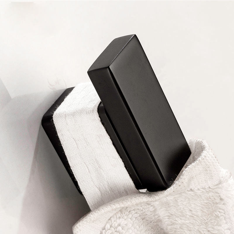 SUS 304Stainless Steel Towel Hook Robe Hook for Bathroom Kitchen ,Wall Mounted
