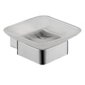 SUS 304Stainless Steel Soap Dish Holder for Bathroom ,Wall Mounted
