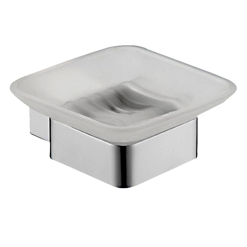 SUS 304Stainless Steel Soap Dish Holder for Bathroom ,Wall Mounted