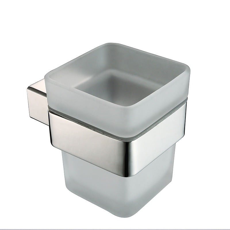 SUS 304Stainless Steel Toothbrush Holder for Bathroom ,Wall Mounted