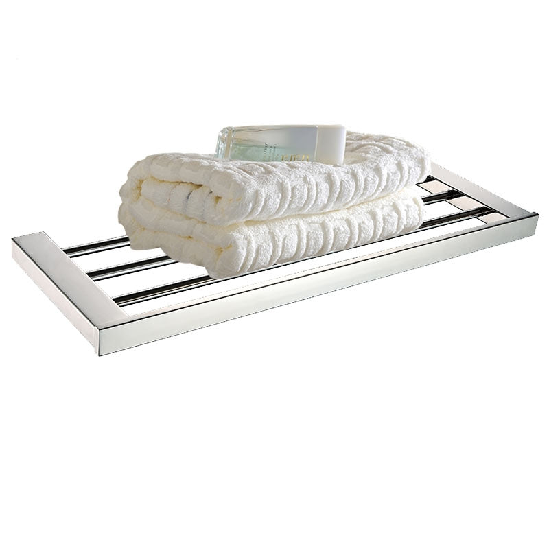 SUS304 Stainless Steel Towel Rack Towel Rail For Bathroom ,Wall Mounted