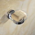 SUS304 Stainless Steel Bathroom Toothbrush Holder /2 Color/ Wall Mount