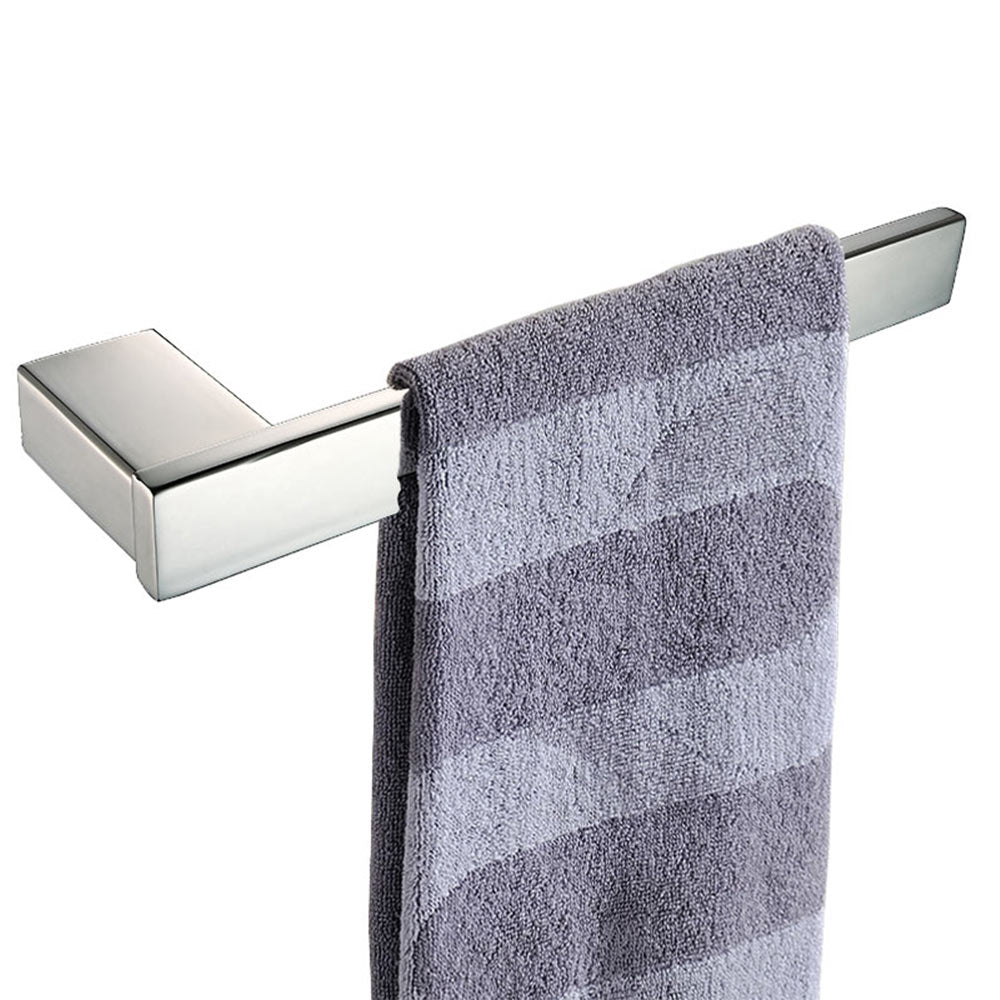 SUS 304Stainless Steel Towel Ring Holder for Bathroom Kitchen ,Wall Mounted
