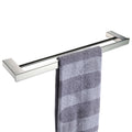 SUS 304Stainless Steel Double Layer Towel Bar for Bathroom Kitchen ,Wall Mounted