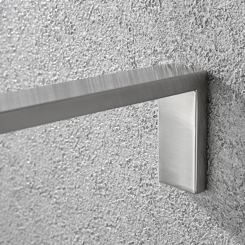 Stainless Steel Towel Ring | Rust-Proof Space-Saving Bathroom Hardware