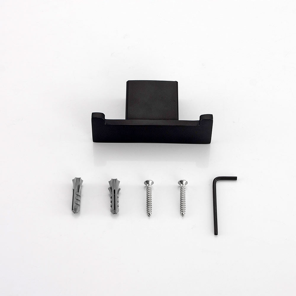SUS 304Stainless Steel Bathroom Towel Hook Wall Mounted Robe Hook for Home Kitchen