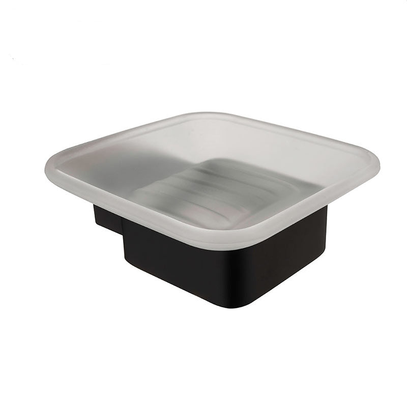 SUS 304Stainless Steel Soap Dish Holder for Bathroom ,Wall Mounted