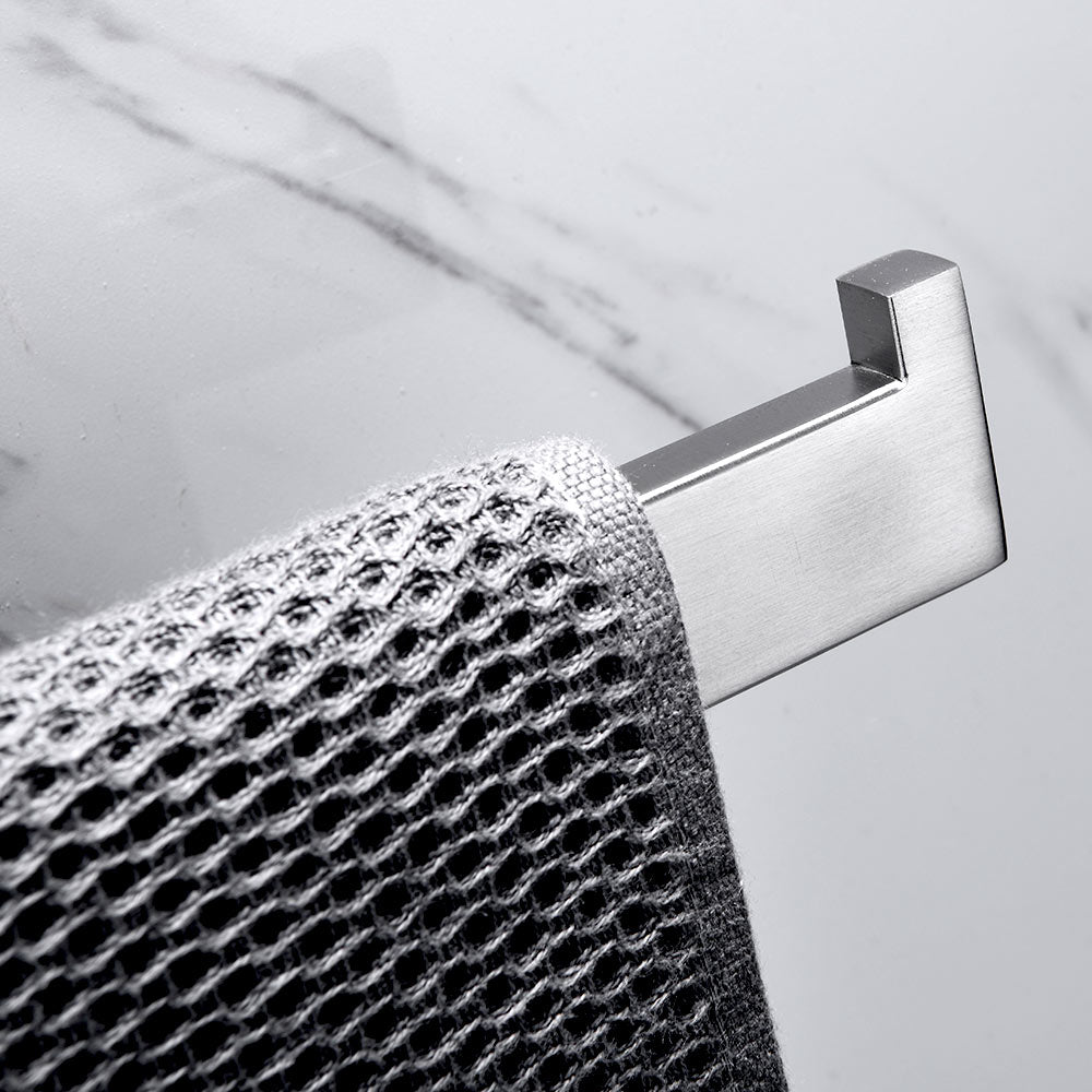 SUS 304 Stainless Steel Towel Ring Holder/4 Color Towel Holder for Bathroom Kitchen