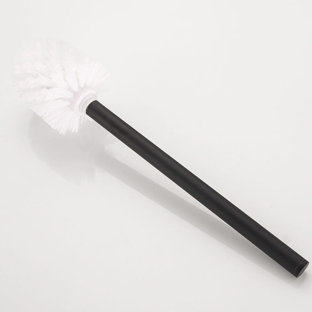 SUS304 Stainless Steel Bathroom Toilet Brush Holder Wall Mount Brush Cup Holder