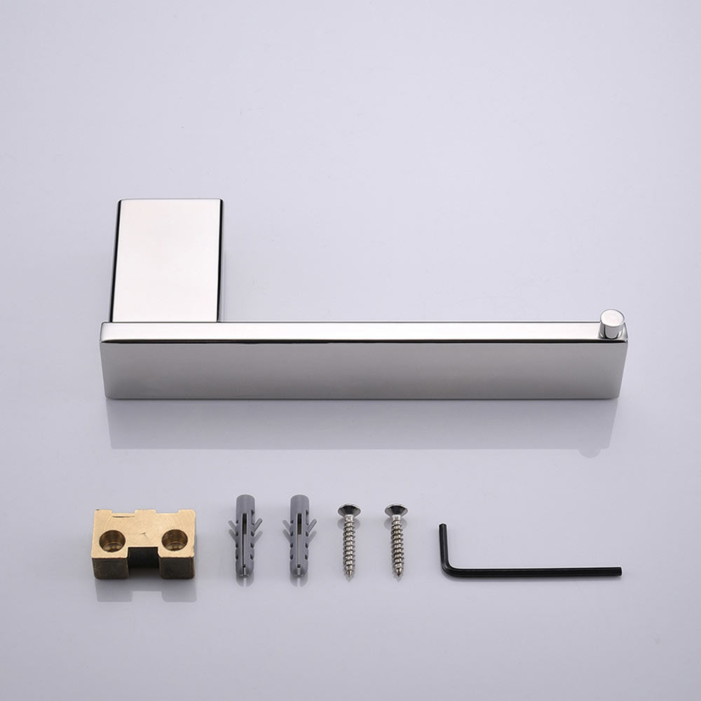 SUS 304 Stainless Steel Toilet Paper Holder Roll Holder for Toilet ,Wall Mounted