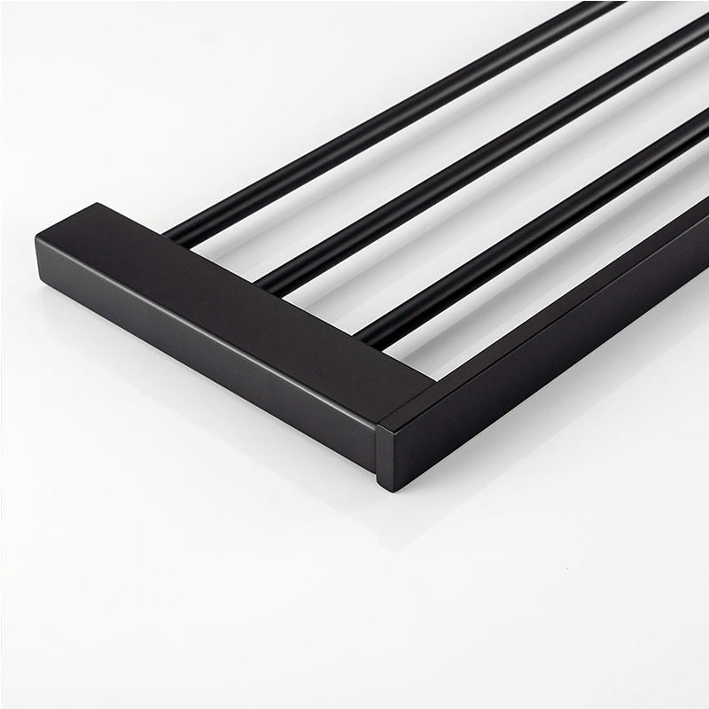 SUS304 Stainless Steel Towel Rack Towel Rail For Bathroom ,Wall Mounted