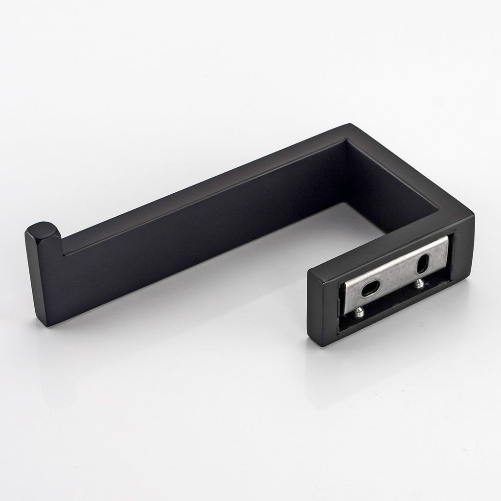 Stainless Steel Toilet Paper Holder | 3 Colors | Easy Install for Bathroom & Kitchen