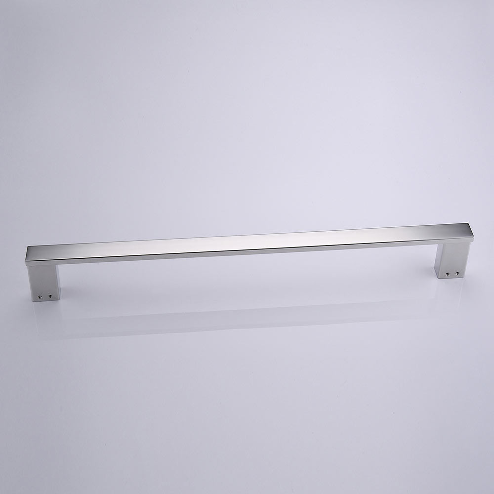 SUS 304Stainless Steel Single Layer Towel Bar for Bathroom Kitchen ,Wall Mounted