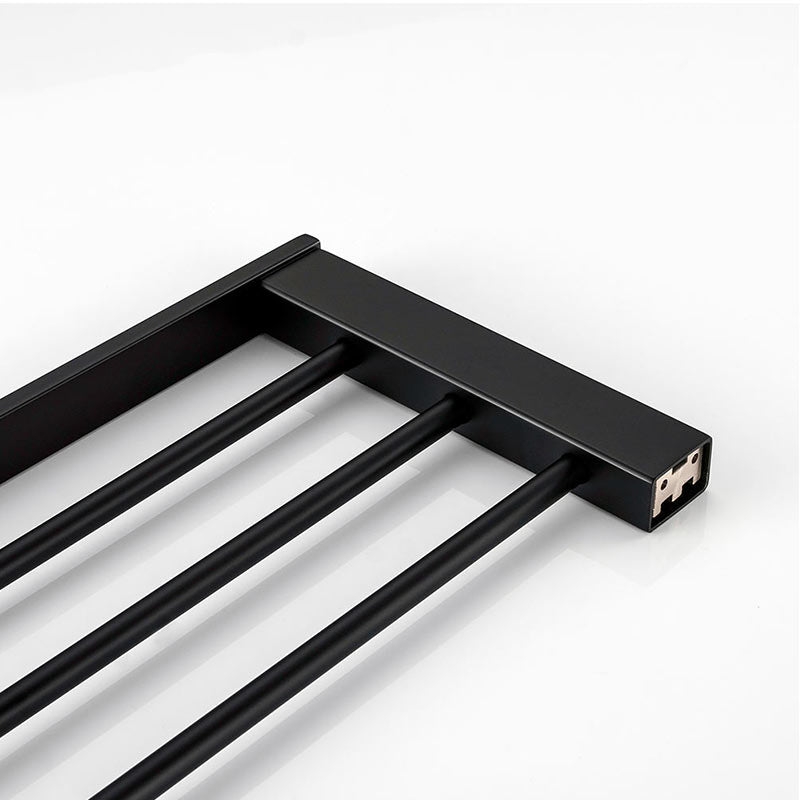 SUS304 Stainless Steel Towel Rack Towel Rail For Bathroom ,Wall Mounted