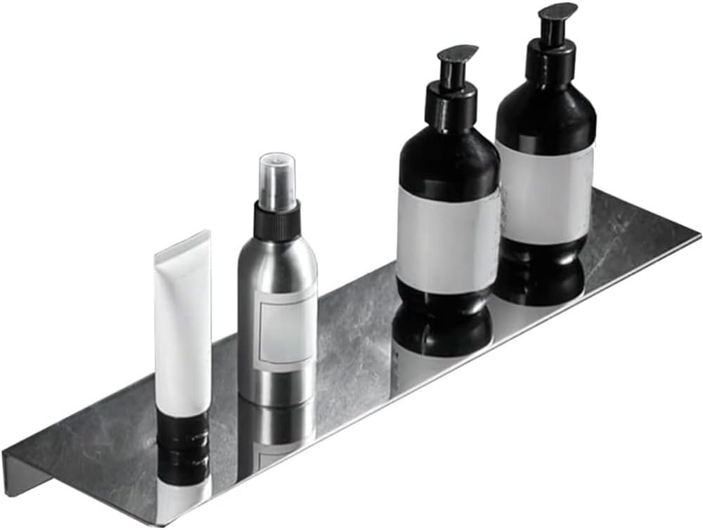 Stainless Steel Bathroom Rectangular Shower Caddy