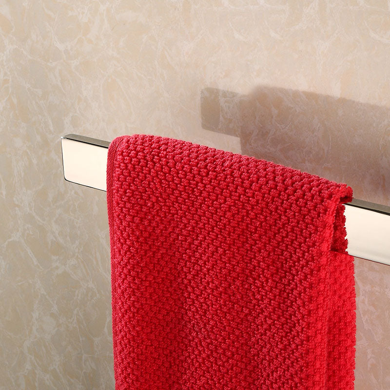 SUS 304Stainless Steel Towel Ring Holder for Bathroom Kitchen ,Wall Mounted