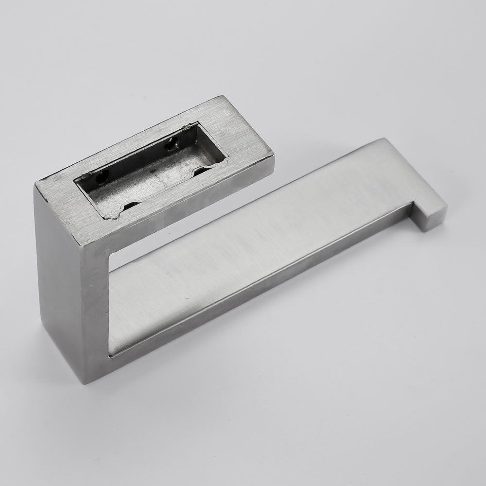 Stainless Steel Toilet Paper Holder | 3 Colors | Easy Install for Bathroom & Kitchen