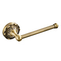 Brass Toilet Paper Holder Wall Mount Toilet Roll Holder with 2 Color /Brush Bronze and Oil Matte Black