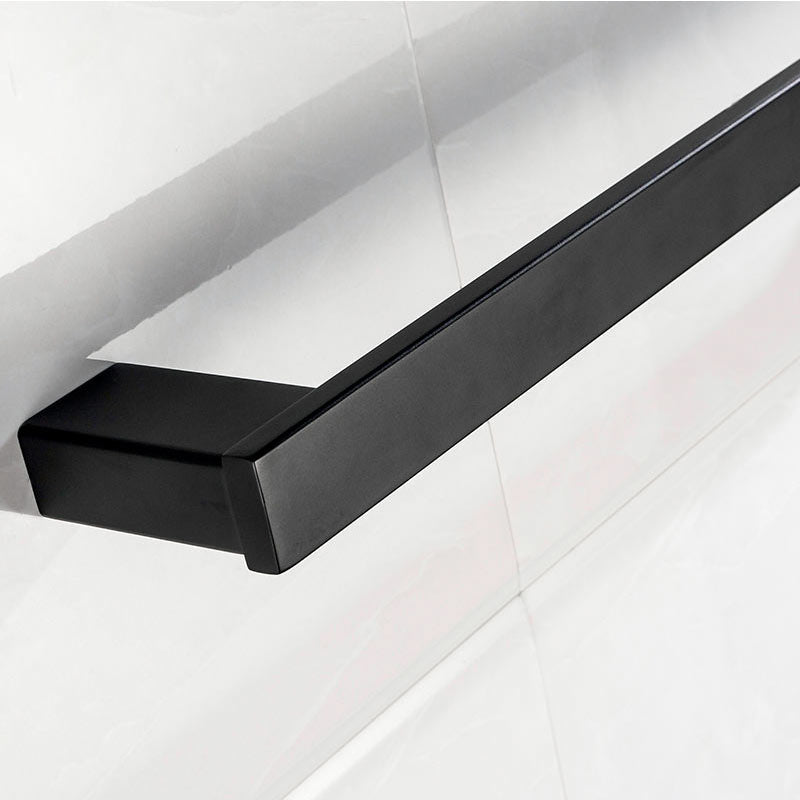 SUS 304Stainless Steel Single Layer Towel Bar for Bathroom Kitchen ,Wall Mounted