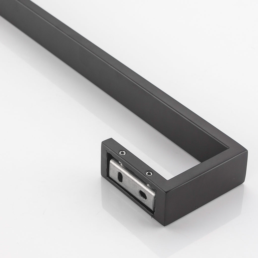 Stainless Steel Towel Bar | 3 Colors | Easy Install for Bathroom & Kitchen