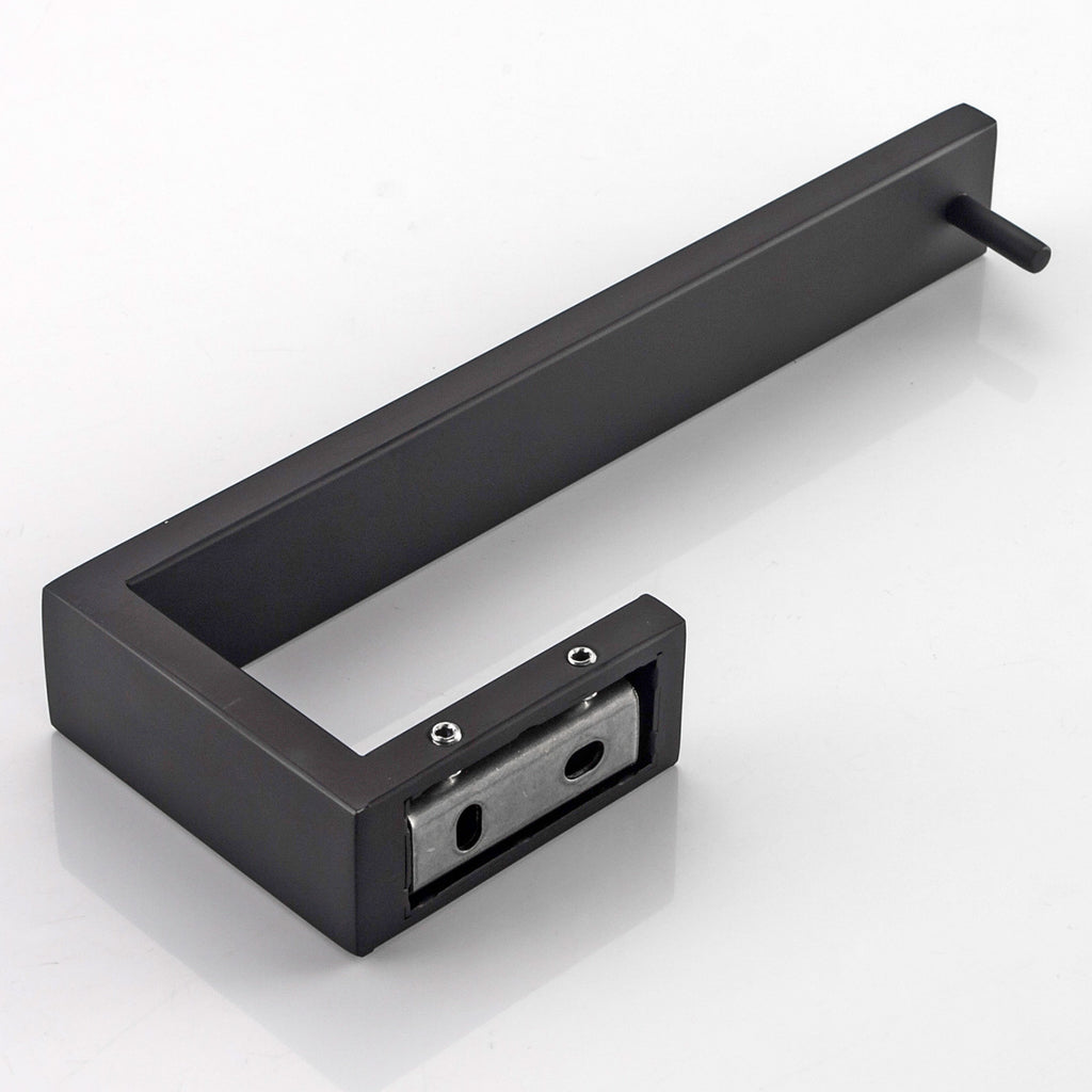 Stainless Steel Towel Bar | 3 Colors | Easy Install for Bathroom & Kitche