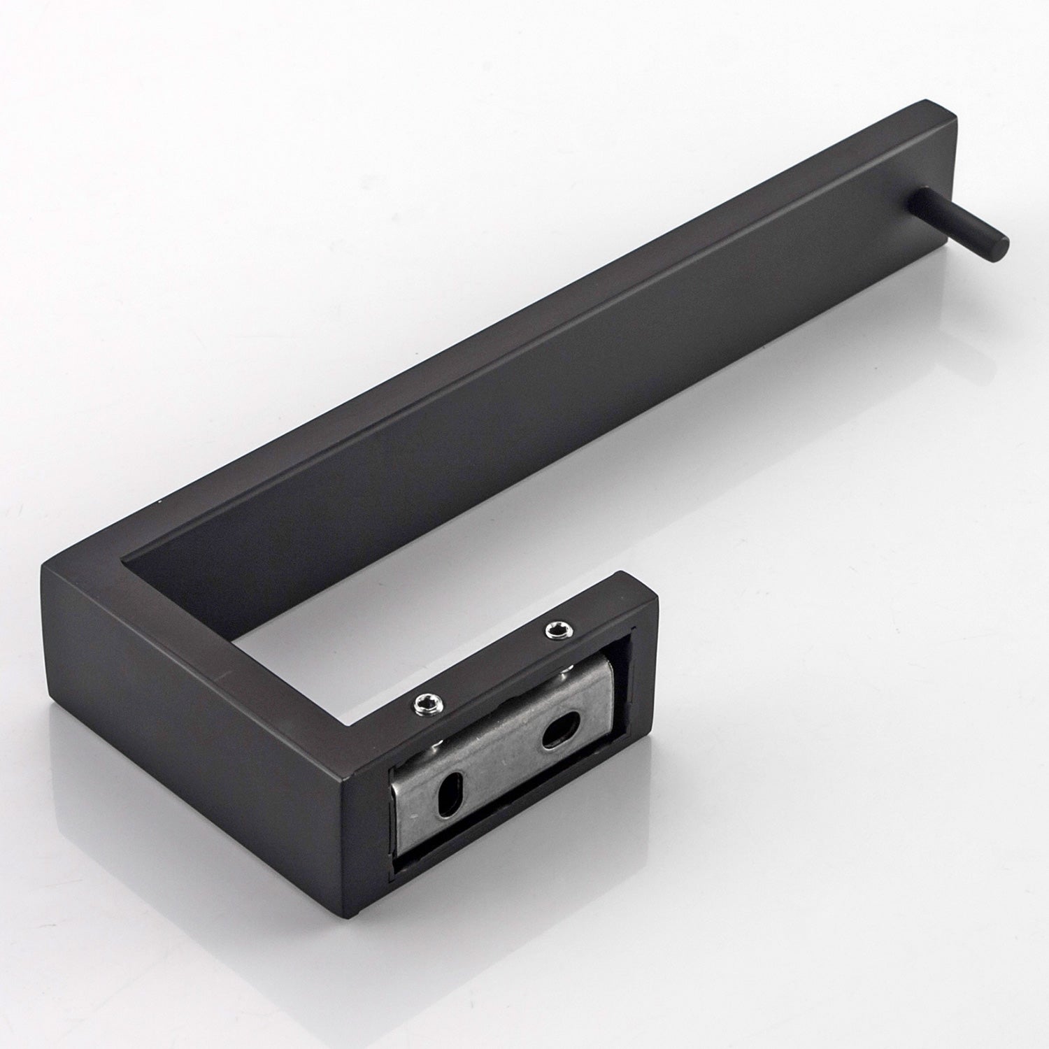 Stainless Steel Towel Bar | 3 Colors | Easy Install for Bathroom & Kitche