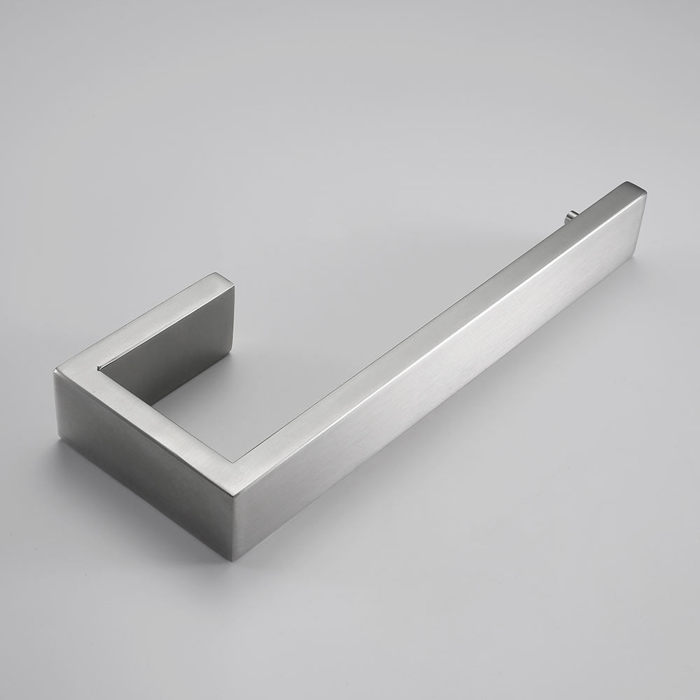 Stainless Steel Towel Bar | 3 Colors | Easy Install for Bathroom & Kitche