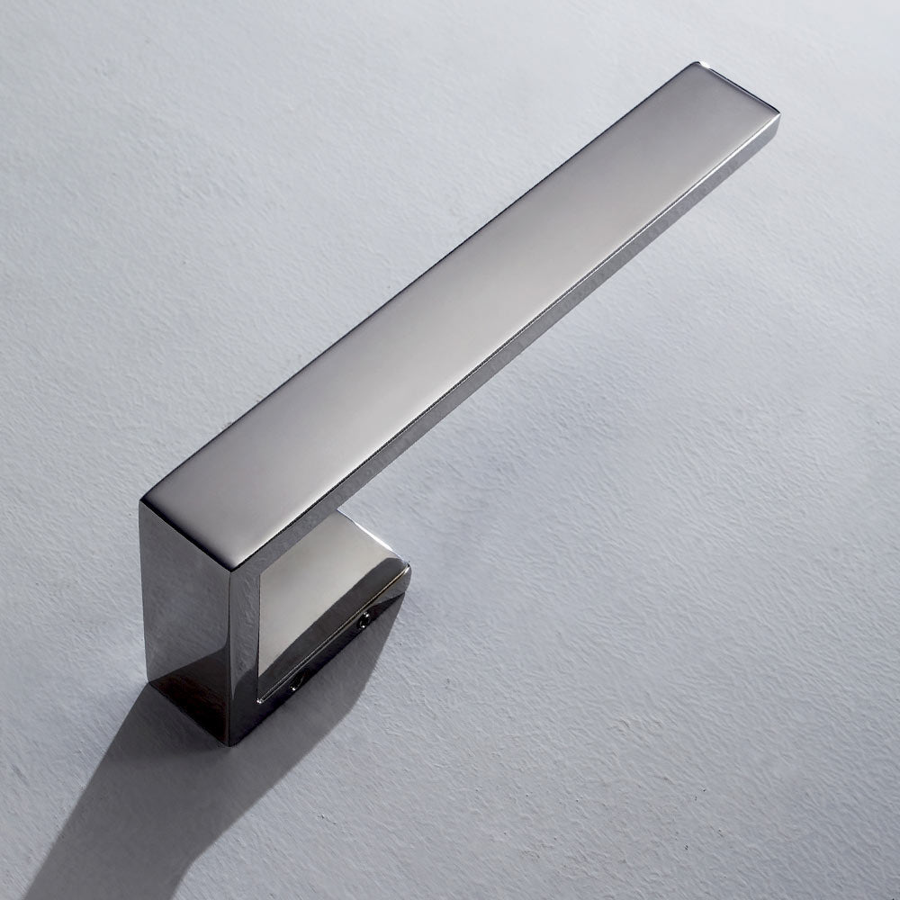 Stainless Steel Towel Bar | 3 Colors | Easy Install for Bathroom & Kitche