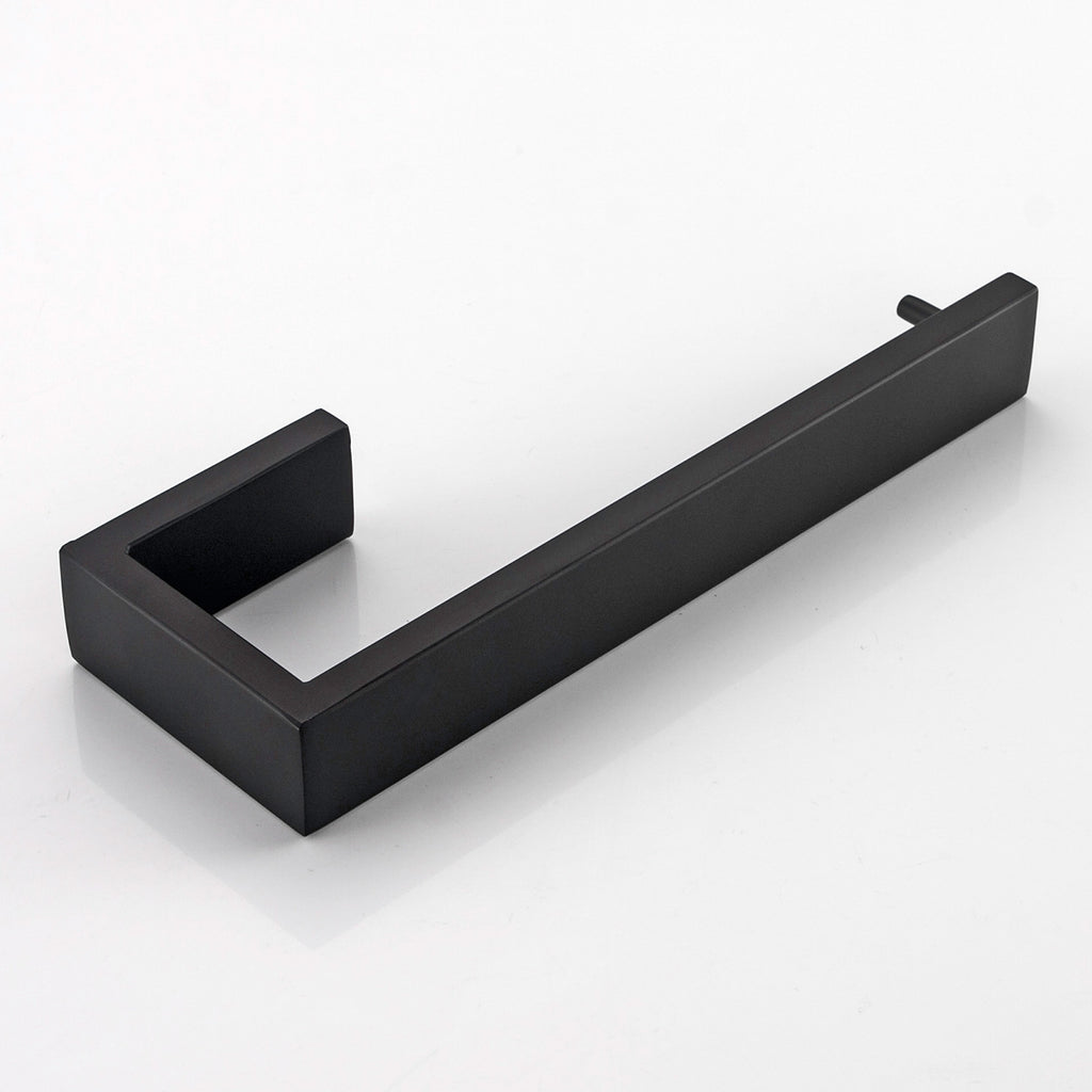 Stainless Steel Towel Bar | 3 Colors | Easy Install for Bathroom & Kitche