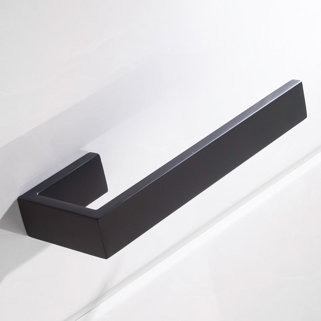 Stainless Steel Towel Bar | 3 Colors | Easy Install for Bathroom & Kitche
