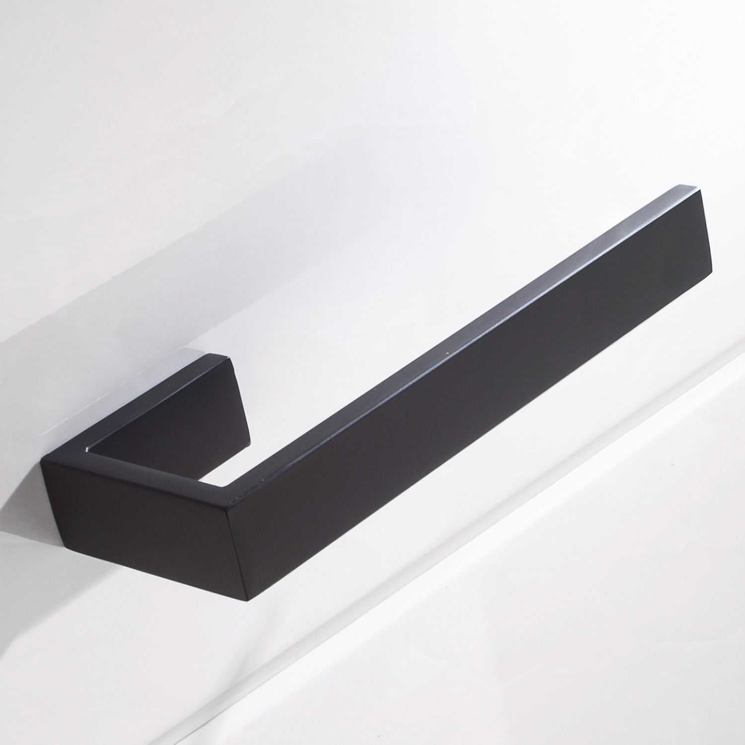 Stainless Steel Towel Bar | 3 Colors | Easy Install for Bathroom & Kitche