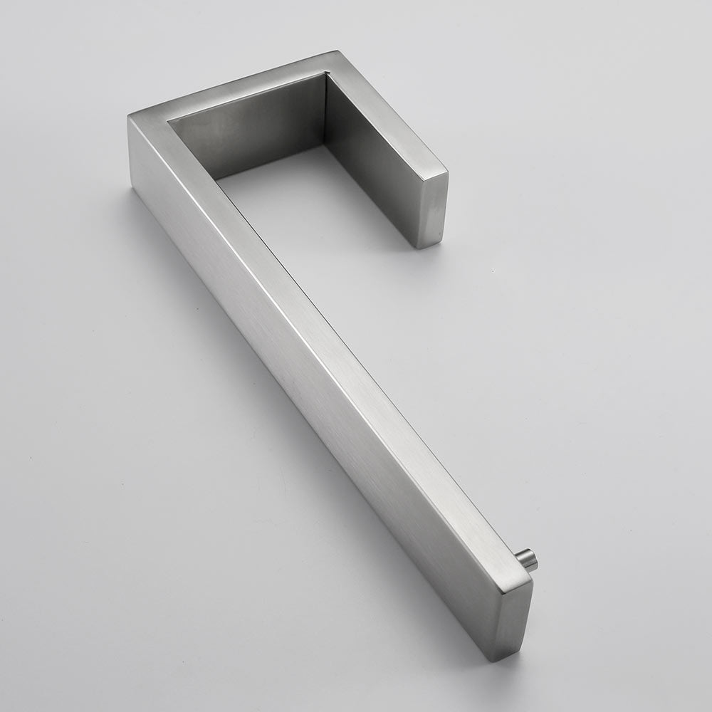 Stainless Steel Towel Bar | 3 Colors | Easy Install for Bathroom & Kitche